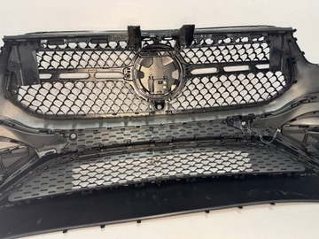 фото thumb №7, Бампер переднє перед mercedes gle w167 x167 amg рестайлінг