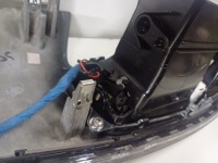 фото thumb №14, Молдинг dekor решітка повітропровід годинник mercedes cls w218
