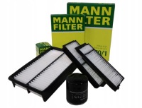 фото thumb №1, Mazda 3 bl ii 09-13 2.0 mzr 2.3 mps фільтри набір