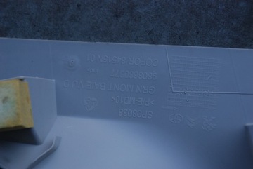 фото thumb №5, Expert iii jumpy корпус стійка скла l / p