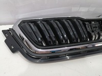 фото thumb №5, Решётка радиатора решётка радиатора skoda kamiq