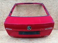 фото thumb №1, Крышка зад крышка skoda octavia 3 iii 5e5 vrs sedan hb 2012-2020r