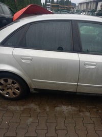 фото thumb №1, Скло задня праве ly7w audi a4 00-04