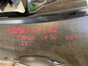 фото thumb №11, Mazda cx30 cx-30 19- двері ліві зад задні