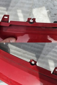 фото thumb №12, Volkswagen bettle 5c5 бампер передний перед pod pdc 5c5807221t