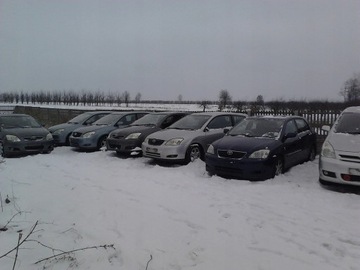 фото thumb №6, Toyota corolla e12 корпус фільтра повітря 2,0