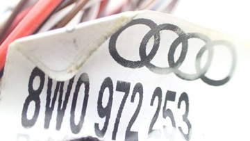 фото thumb №8, Кабель жгут abs левый зад audi a4 a5 8w0 972 253