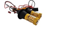 фото thumb №13, Led drl поворотники + свет дневные 360° 2w1 wy21w 7440 ultra mocne