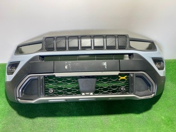 фото thumb №1, Переднє бампер перед jeep avenger bdb