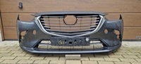 фото thumb №9, Mazda cx3 cx-3 2015+ бампер передній гарний