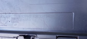 фото thumb №10, Бампер перед переднее renault trafic iii 3 рестайлинг iv 4 21-24rok 620226941r