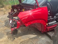 фото thumb №4, Citroen c3 aircross рестайлінг лонжерон фартух поріг стійка 2023 новий