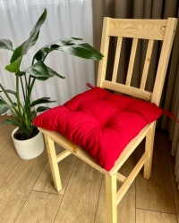 Подушка на стул RED TRAPEZOUS