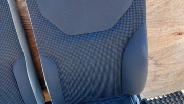 фото thumb №7, Renault trafic ii opel vivaro a диван сиденье ii 2 ряд сиденья