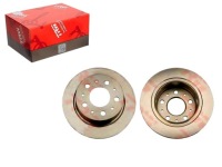 фото thumb №10, Диск тормозной. citroen jumper 06- задняя