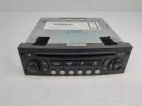 фото thumb №1, Радио заводской cd 9666959577 peugeot 5008 i