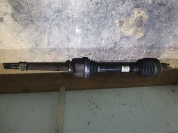 фото thumb №13, Renault laguna iii 2.0 dci полуось правая длинная механическая коробка передач 8200659627