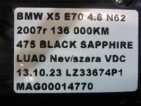 фото thumb №10, Bmw x5 e70 панель климат-контроля high dtc рамка 64119157554