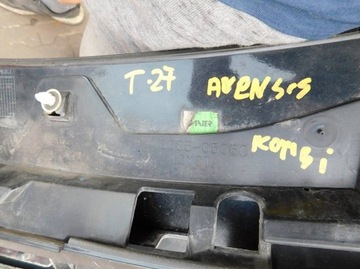 фото thumb №14, Toyota avensis t27 iii спойлер крышки багажника зад