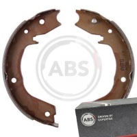 фото thumb №1, Тормозные колодки тормоза ручного do mitsubishi pajero iii