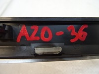 фото thumb №9, Peugeot 3008 ii планка dekor консолі панелі 9829578677