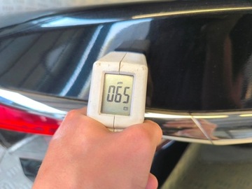 фото thumb №10, Mazda 6 gj рестайлинг sedan крышка задняя крышка багажника цвет чёрный