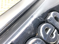 фото thumb №2, Молдинг кришки задня jeep compass mp crossover diamond black crystal захист