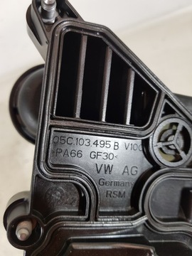 фото thumb №15, Кришка клапанів заливна горловина масла 05c103495b vw seat audi skoda 1.0 tsi для