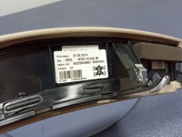 фото thumb №7, Mercedes s klasa w222 long захист сидінь задня середня a2226940982