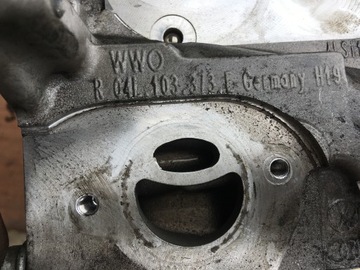 ГОЛОВКА VW AUDI 2.0TDI CNH 04L103373E