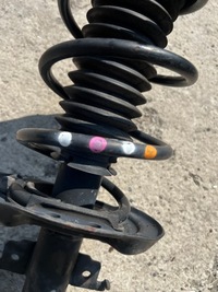 фото thumb №4, Важіль поворотний кулак амортизатор перед правий права renault megane iv