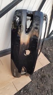 фото thumb №12, Bmw x4 g02 кришка багажника кришка багажника ladna