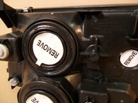 фото thumb №15, Toyota land cruiser fj100 1998 фара правий