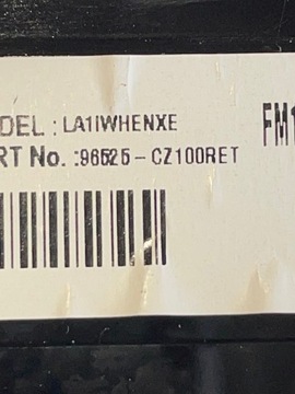 фото thumb №8, Tucson iv навігація екран панель кондиціонера дисплей 97250-n7300