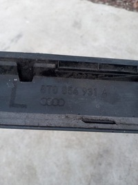 фото thumb №15, Audi a5 8t планка пороговая декоративная защитная s-line!!! lz9y левая!!! 20-4