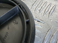 фото thumb №10, Ford fiesta mk7 заглушка колпачок колпачки лампы передний 170481-00