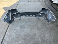 фото thumb №6, Бампер задний задняя m-pakiet bmw x6 g06 8069965