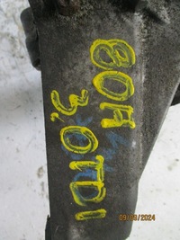 фото thumb №8, Диференціал диференціал зад задній audi q5 80a 3,0tdi rdz