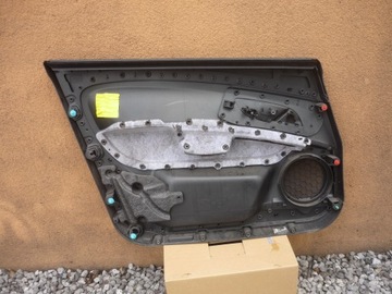 фото thumb №11, Боковина дверь левый перед fiat grande punto 05-12 5d европа хороший