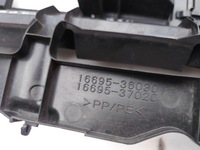 фото thumb №7, Lexus nx защита радиатора перед левый 2017 suv 4/5dr 16695-36030 16695-37020