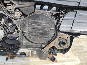 фото thumb №13, Pas переднее комплектный audi a4 b7 2.7 3.0 tdi механическая коробка передач ролета + вентилятор !!!