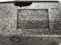 фото thumb №5, Вкладка багажника крышка vw passat b6 3c5012115c