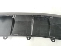 фото thumb №12, Mercedes glk w204 -накладка спойлер бампера задняя