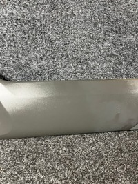 фото thumb №5, Nissan terrano ii lift накладка кришки багажника 2564 s010 908160 x800