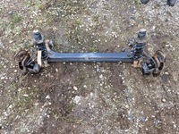 фото thumb №1, Toyota matrix ii 2 1.8 vvti балка подвеска задняя oś задняя