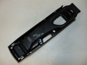 фото thumb №13, Подлокотник туннель кожа bmw 5 e61