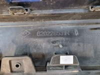 фото thumb №12, Dacia sandero iii 3 бампер передний перед решётка решётка радиатора 620228531r