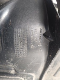 фото thumb №8, Dodge charger lift 15- підкрилок ліва задня 68205939ab