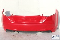 фото thumb №10, Audi tt s-line 8s задня бампер задній кришка багажника багажника ly3u 8s8827025 8s882702