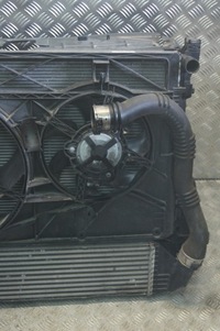 фото thumb №9, Renault trafic iii радиатор радиатор вентиляторы